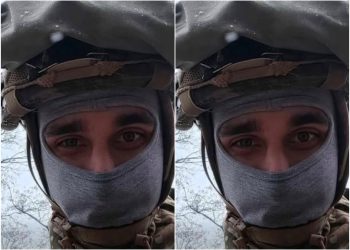 უკრაინაში 23 წლის ქართველი ჯარისკაცი დაიღუპა