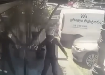 ბათუმის ერთ-ერთ რესტორანში მომხდარი მკვლეობის საქმეზე 2 ადამიანი დააკავეს