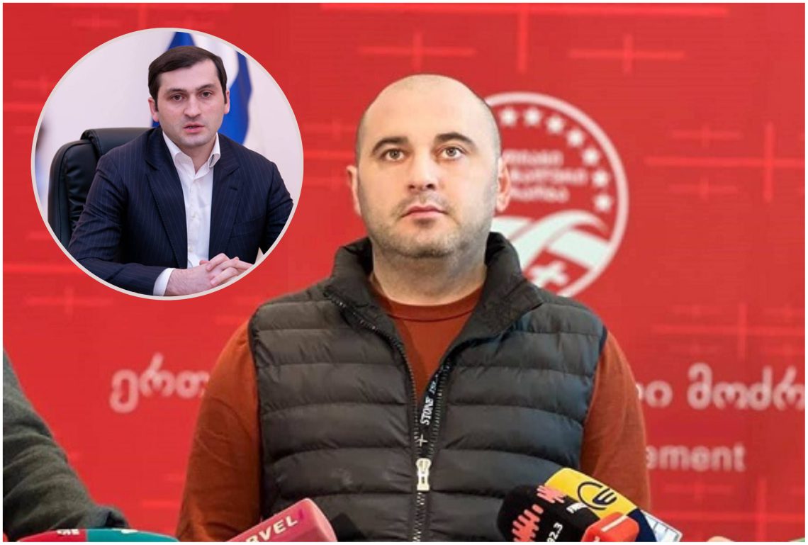 “ძალიან ბევრი კითხვის ნიშანია” – ლევან ხაბეიშვილი თორნიკე რიჟვაძის საქმეზე