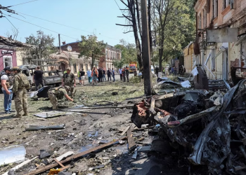 გაეროს მისიის ცნობით, ივნისში, უკრაინაში მშვიდობიან მოსახლეობაში  მსხვერპლის რაოდენობამ პიკს მიაღწია  – ოფიციალური მონაცემები