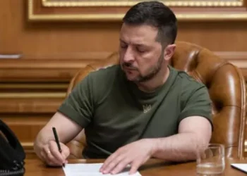 „უკრაინა დემოკრატიაა, ეს ეჭვგარეშეა!“ – რა კანონს მოაწერა ხელი ვოლოდიმირ ზელენსკიმ?