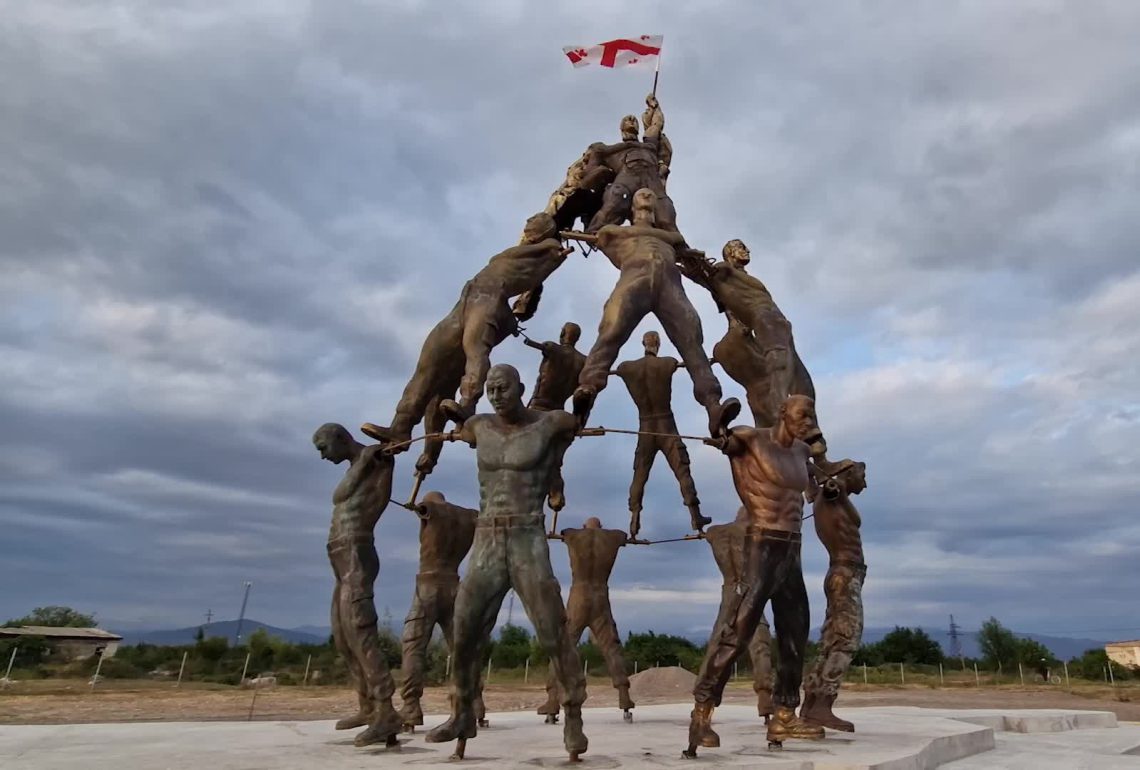 შინდისში, დაღუპული სამხედროების მემორიალური კომპლექსი აშენდება