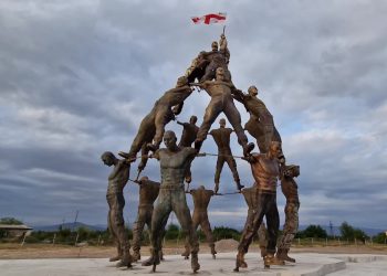 შინდისში, დაღუპული სამხედროების მემორიალური კომპლექსი აშენდება