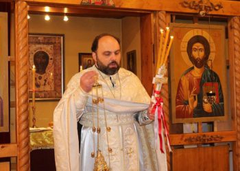 “ნუ გააუპატიურებთ სამართალს!” – დეკანოზი თამაზ ლომიძე