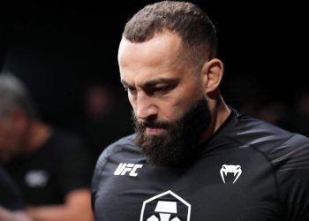 რომან დოლიძემ ენტონი ერნანდესთან ბრძოლის წინ წონა წარმატებით ჩააბარა