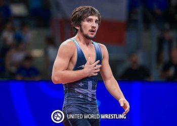 ვახტანგ ლოლუამ მსოფლიო ჩემპიონატზე ბრინჯაოს მედალი მოიპოვა