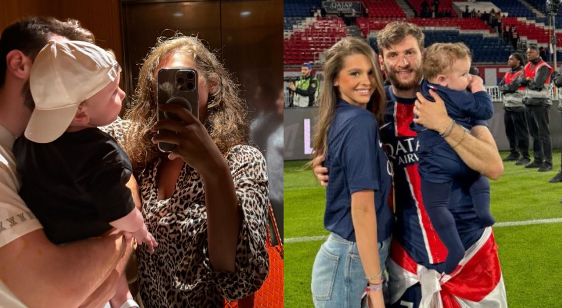 დამიანე კვარაცხელია 1 წლის გახდა