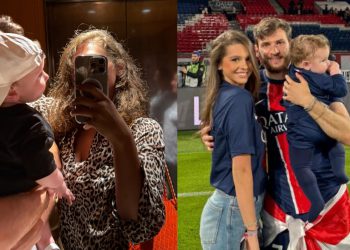 დამიანე კვარაცხელია 1 წლის გახდა