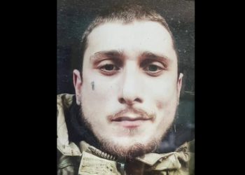 უკრაინაში კიდევ ერთი ქართველი მებრძოლი მიხეილ შედანია დაიღუპა