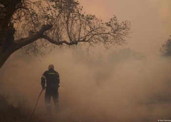 მასშტაბურ ხანძარს საბერძნეთში მსხვერპლი მოჰყვა – რა ვითარებაა ადგილზე?