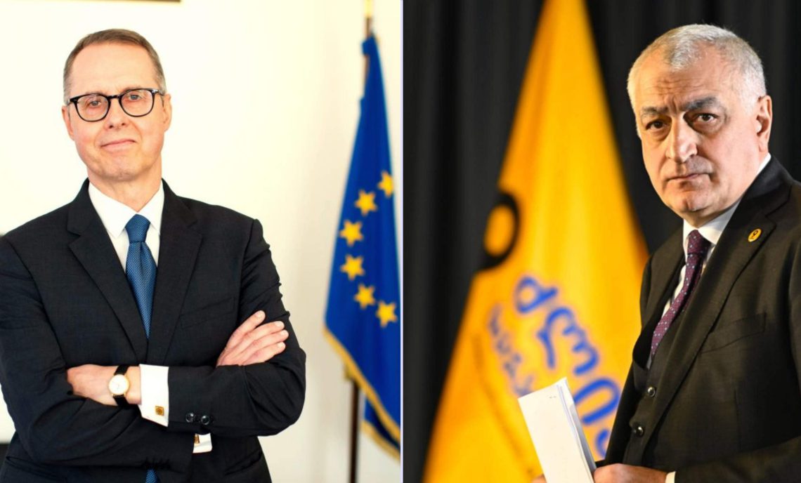 “ეს მორიგი პროპაგანდისტული თავდასხმაა” – ხაზარაძის ადვოკატი