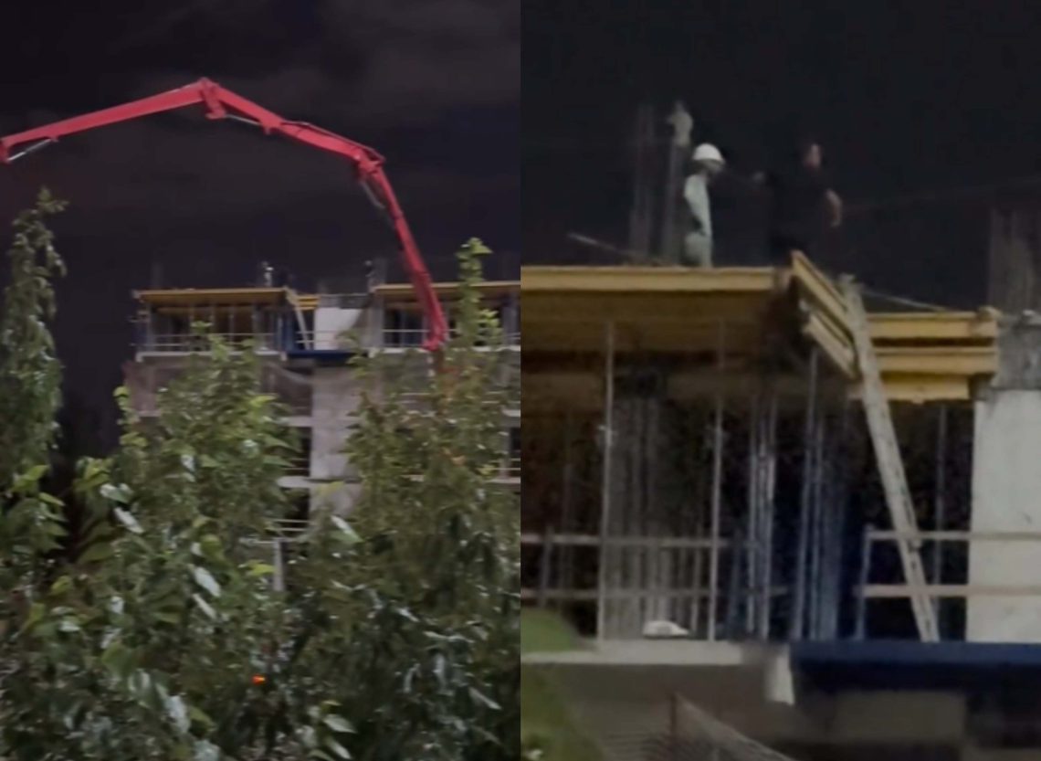 “ეს ხდება მოსკოვის გამზირის 38 ნომერში!” – ვრცელდება საგანგაშო კადრები