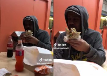 🎥ვრცელდება გამაოგნებელი კადრები – ვიდეოს საზოგადოების მწვავე რეაქცია მოჰყვა