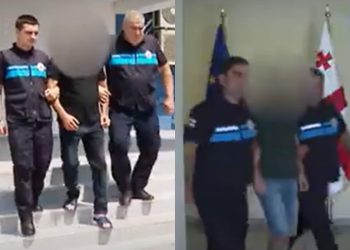 მიგრაციის დეპარტამენტის თანამშრომლებმა უცხო ქვეყნის 22 მოქალაქე საქართველოდან გააძევეს