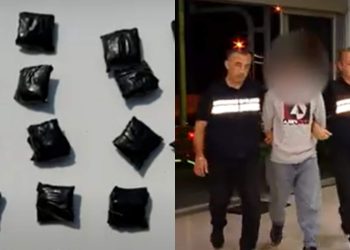 “ნარკოდანაშაულის ბრალდებით უცხო ქვეყნის მოქალაქე დავაკავეთ” – რას წერს შსს