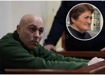 “ასე სჯით აგვისტოს ომის ვეტერანს, დიდი მადლობა” – ანატოლი გიგაურის დედა