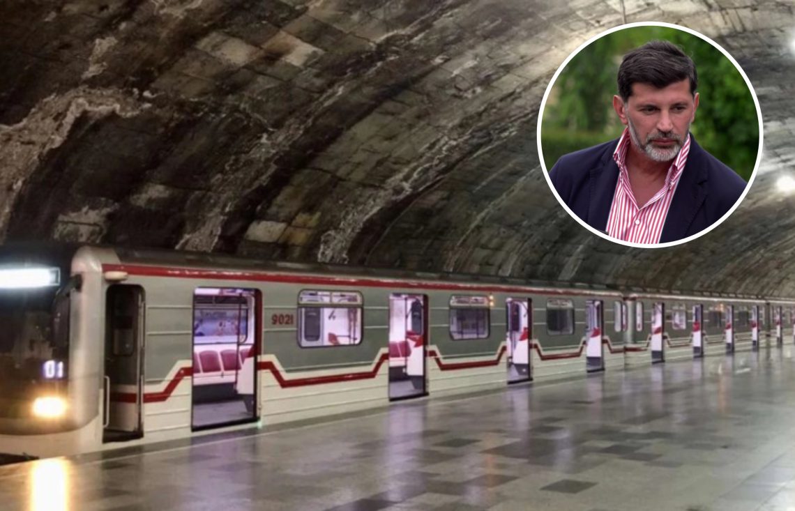 როდის გაიხსნება ვარკეთილის მეტრო – კახა კალაძის განმარტება