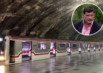 როდის გაიხსნება ვარკეთილის მეტრო – კახა კალაძის განმარტება