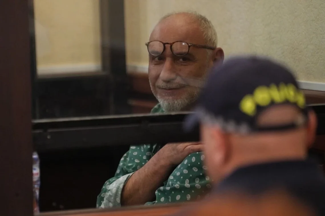 “უსამშობლოებს მინდა შევახსენო: რეჟიმის ტყვე, ზვიად რატიანი, აგვისტოს ომის მონაწილეა”