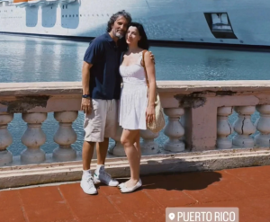 სად ატარებენ თაფლობის თვეს მარიამი და კარლო - იხილეთ კადრები