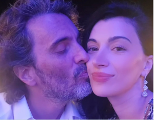 სად ატარებენ თაფლობის თვეს მარიამი და კარლო - იხილეთ კადრები