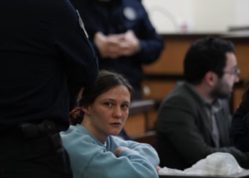 “პოლიციელი ირაკლი მუხათგვერდელი გაუპატიურებით მემუქრებოდა” – ანასტასია ზინოვკინა