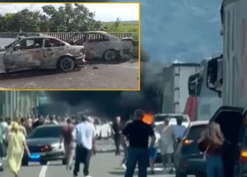 „ტრაგედია მოხდა… ერთ მანქანაში მყოფი 4 ადამიანი ადგილზე დაიღუპა”- უმძიმესი ავარიის ახალი დეტალები