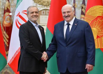 ბელარუსი და ირანი სტრატეგიული თანამშრომლობის შესახებ ხელშეკრულების გაფორმებაზე შეთანხმდნენ