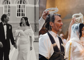 სად ატარებენ თაფლობის თვეს მარიამი და კარლო – იხილეთ კადრები