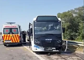 ავარია თბილისი – რუსთავის გზაზე, დაშავებულია 9 ადამიანი