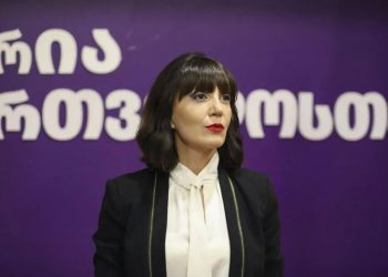 “ეს მომღერალი შესაძლოა თბილისი მერობის კანდიდატი გახდეს” – რას ამბობს პარტია “გახარია საქართველოსთვის” წევრი თამარ კეკენაძე