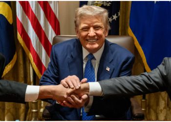 “ახლა ისინი ჩემი კარგი მეგობრები არიან” – რას აცხადებს დონალდ ტრამპი