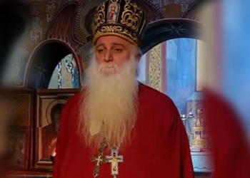 “ეს ძალიან დიდი უტიფრობაა, ამას კომუნისტებიც კი არ კადრულობდნენ”- არქიმანდრიტი დოროთე ყურაშვილი