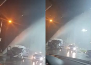 “მუხიანში წყლის მთავარი მილი გასკდა” – რა ხდება ადგილზე?