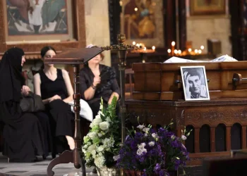 ელდარ შენგელაია დიდუბის საზოგადო მოღვაწეთა პანთეონში დაკრძალეს