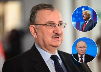 “ტრამპმა სისხლი ჩამობანა პუტინს” – რას წერს რომან გოცირიძე