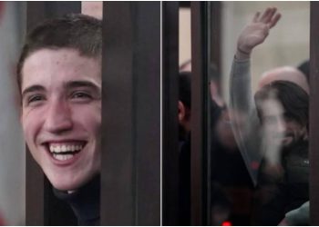 ექსპერტიზის დასკვნის მიხედვით, ირაკლი მიმინოშვილისა და თორნიკე გოშაძის წინააღმდეგ პროკურატურის მიერ წარმოდგენილი ვიდეომტკიცებულებები დამონტაჟებულია