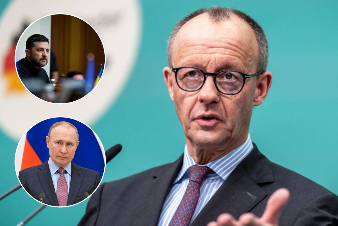 როდის გაიმართება ზელენსკისა და პუტინის შეხვედრა? – რა ინფორმაციას ავრცელებს გერმანიის კანცლერი