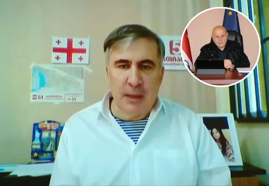 “მან ამოღერღა ის, რაც ყველა ქოცს სისხლში აქვს” – როგორ ეხმაურება მიხეილ სააკაშვილი დავით რაზმაძის ინტერვიუს NYT-თან