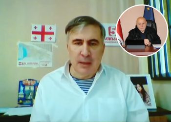 “მან ამოღერღა ის, რაც ყველა ქოცს სისხლში აქვს” – როგორ ეხმაურება მიხეილ სააკაშვილი დავით რაზმაძის ინტერვიუს NYT-თან