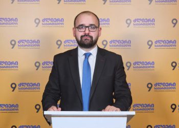 “ვერავითარი დალაგება ვერ მოხდა” – გეგელია აშშ-“ოცნების” ურთიერთობაზე