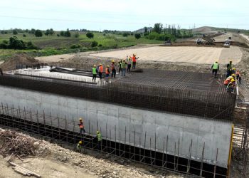 “კიდევ 7 წელი სჭირდება დაუსრულებელი მონაკვეთების აშენებას” – პაატა ცაგარეიშვილი