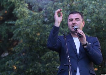 „დილის 8 საათზე დაგვადგნენ პოლიციის თანამშრომლები” – გიორგი კლდონაშვილი