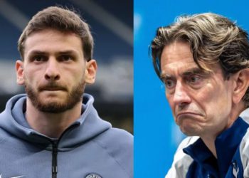 კვარას სრულად განეიტრალება შეუძლებელია – “ტოტენჰემის” მწვრთნელი სუპერთასის წინ