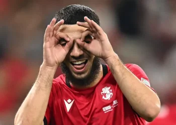 გიორგი მიქაუტაძე ვილიარეალის ფეხბურთელია