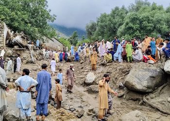წყალდიდობას 300-ზე მეტი ადამიანი ემსხვერპლა