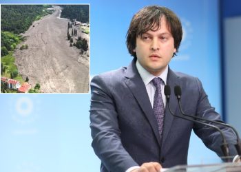 რა კომენტარს აკეთებს ირაკლი კობახიძე შოვის ტრაგედიასთან დაკავშირებით?