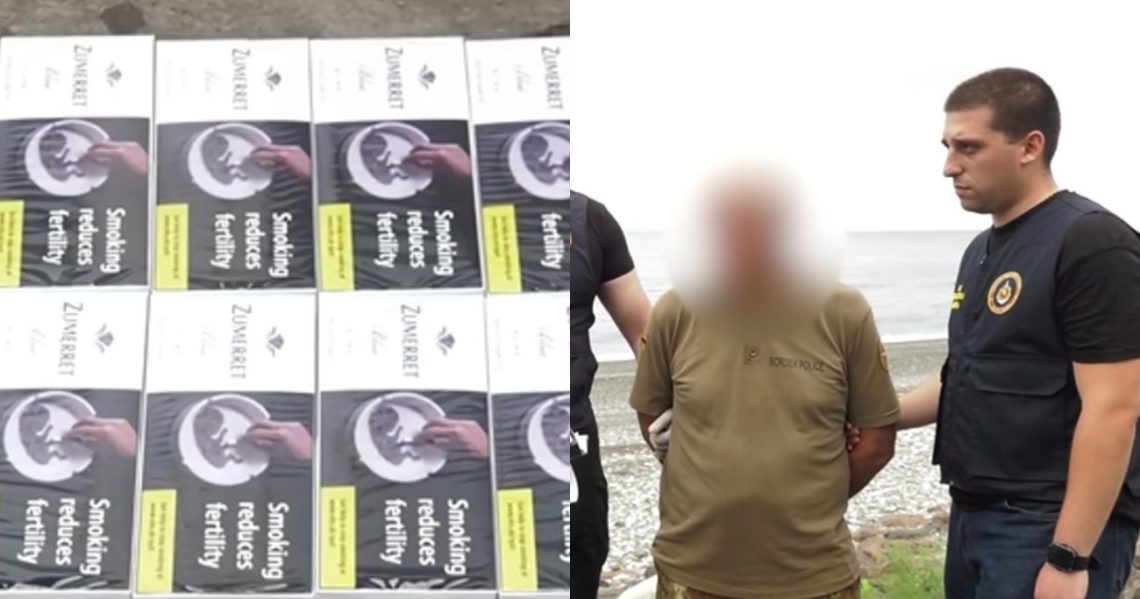 “უმცროსმა ინსპექტორმა სამსახურეობრივი მდგომარეობის ბოროტად გამოყენებით, მასთან კავშირში მყოფ მოქალაქესთან ერთად, უკანონოდ გადმოიტანა უაქციზო თამბაქო” – შსს განცხადებას ავრცელებს