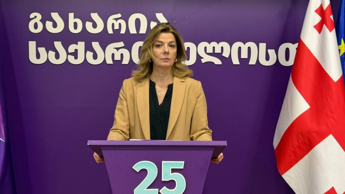 “ხელისუფლებამ ყველა წითელი ხაზი დიდი ხანია გადაკვეთა” – რუსუდან თევზაძე