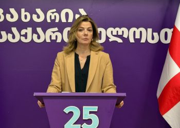 “ხელისუფლებამ ყველა წითელი ხაზი დიდი ხანია გადაკვეთა” – რუსუდან თევზაძე